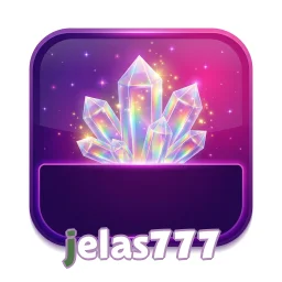 JELAS777 — ikon APK